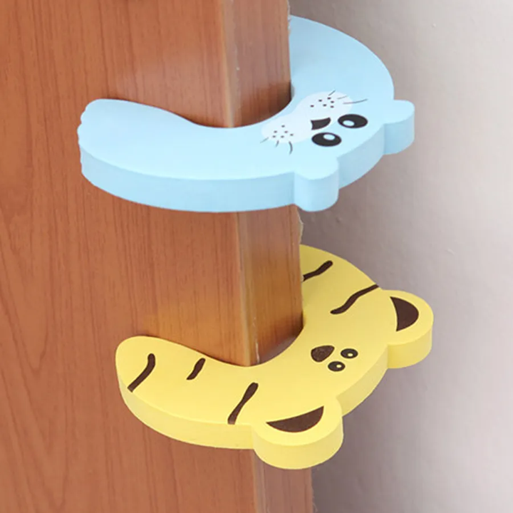 KROWA protector contra el atrapamiento de dedos en puertas
