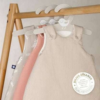 Julius Zöllner saco de dormir de muselina de invierno 2,5TOG 56/62