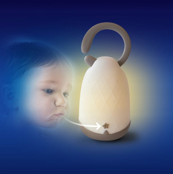 PABOBO LumiBlo linterna mágica portátil para bebés