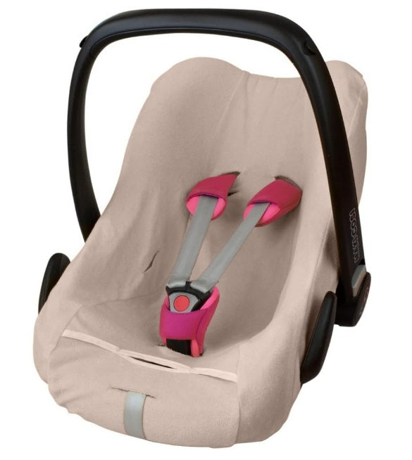 BYBOOM funda para asiento de coche grupo 0